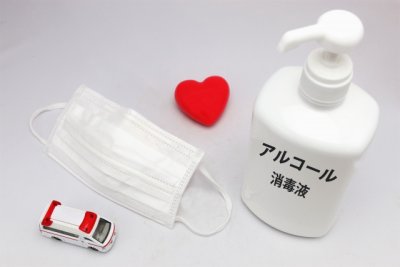 ウイルスへの対策に関して