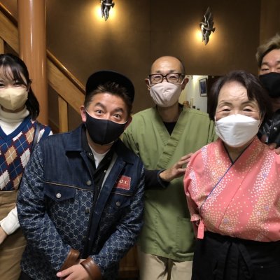  Youtube番組＜スピードワゴンのトレンドワゴン＞<br>で大進館がロケ地となりました。