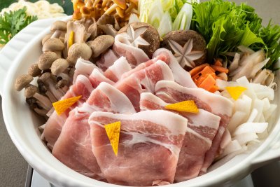 鍋の季節到来！