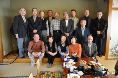 忘年会・新年会に