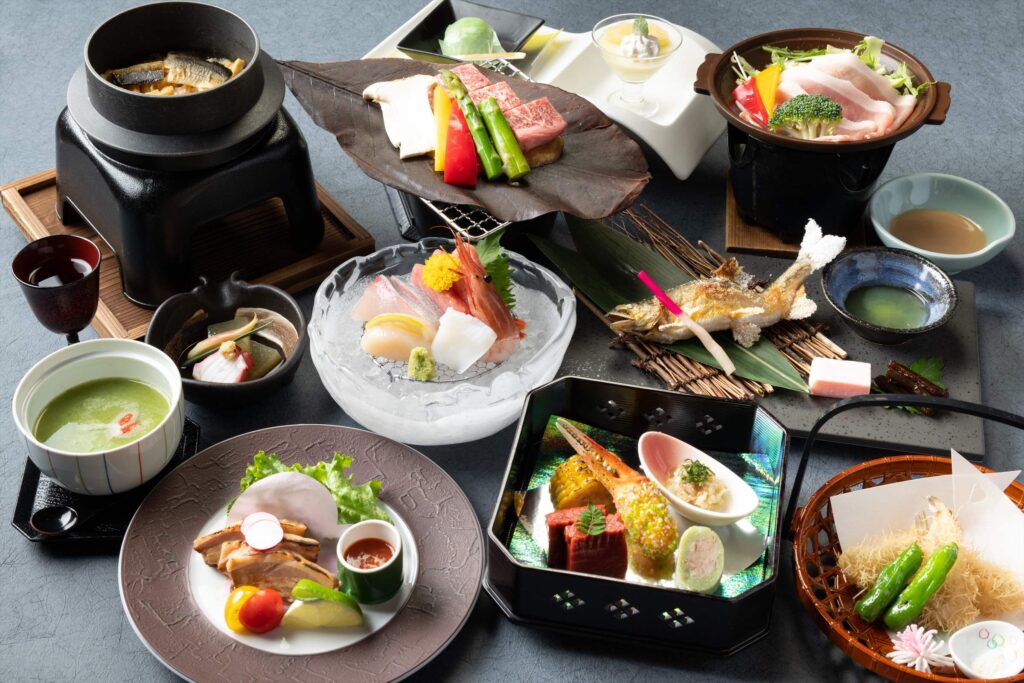 料理