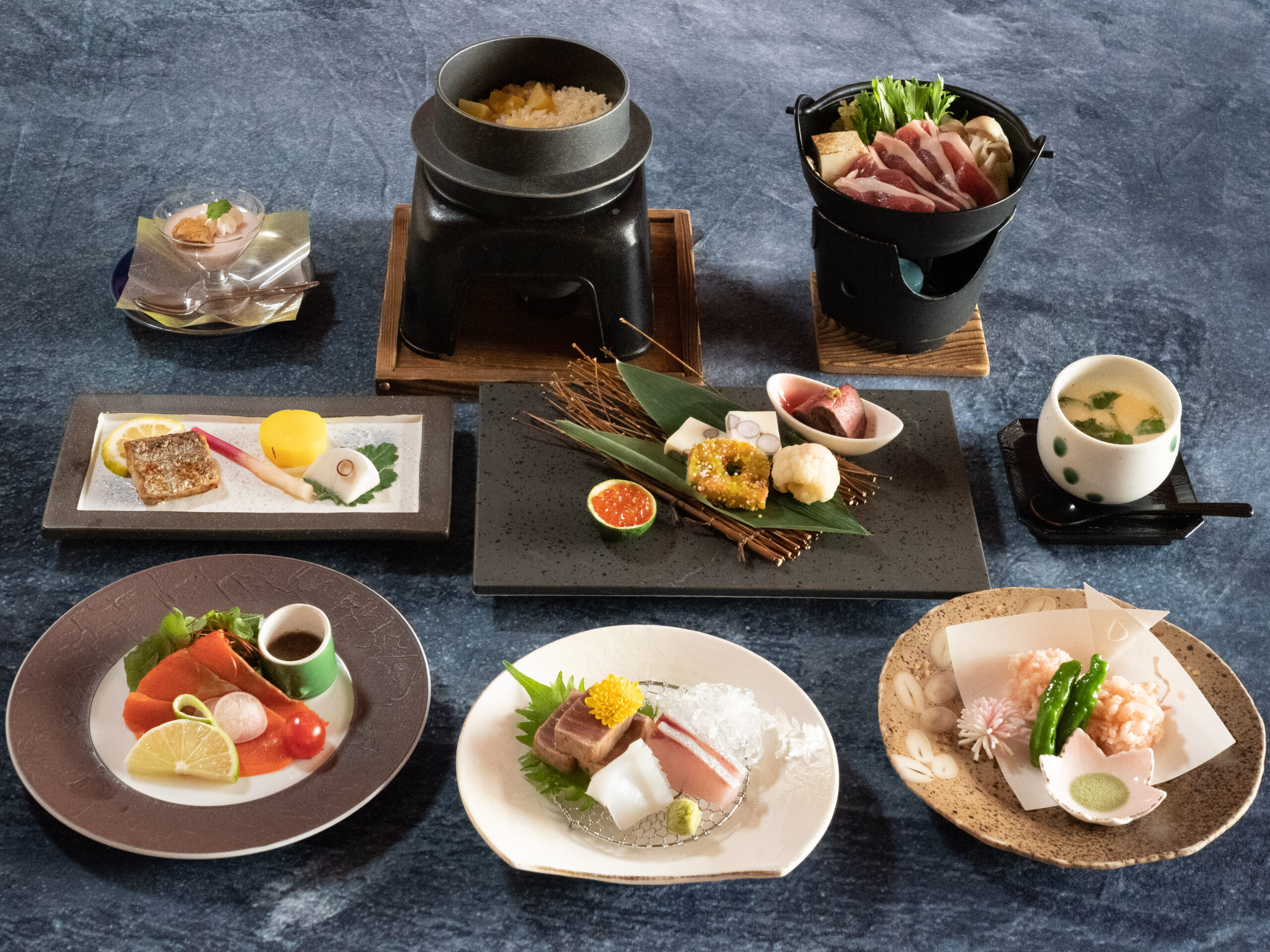 8,800円会席