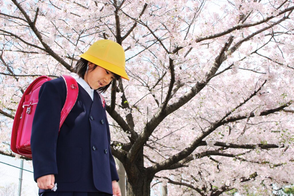 入園・入学祝