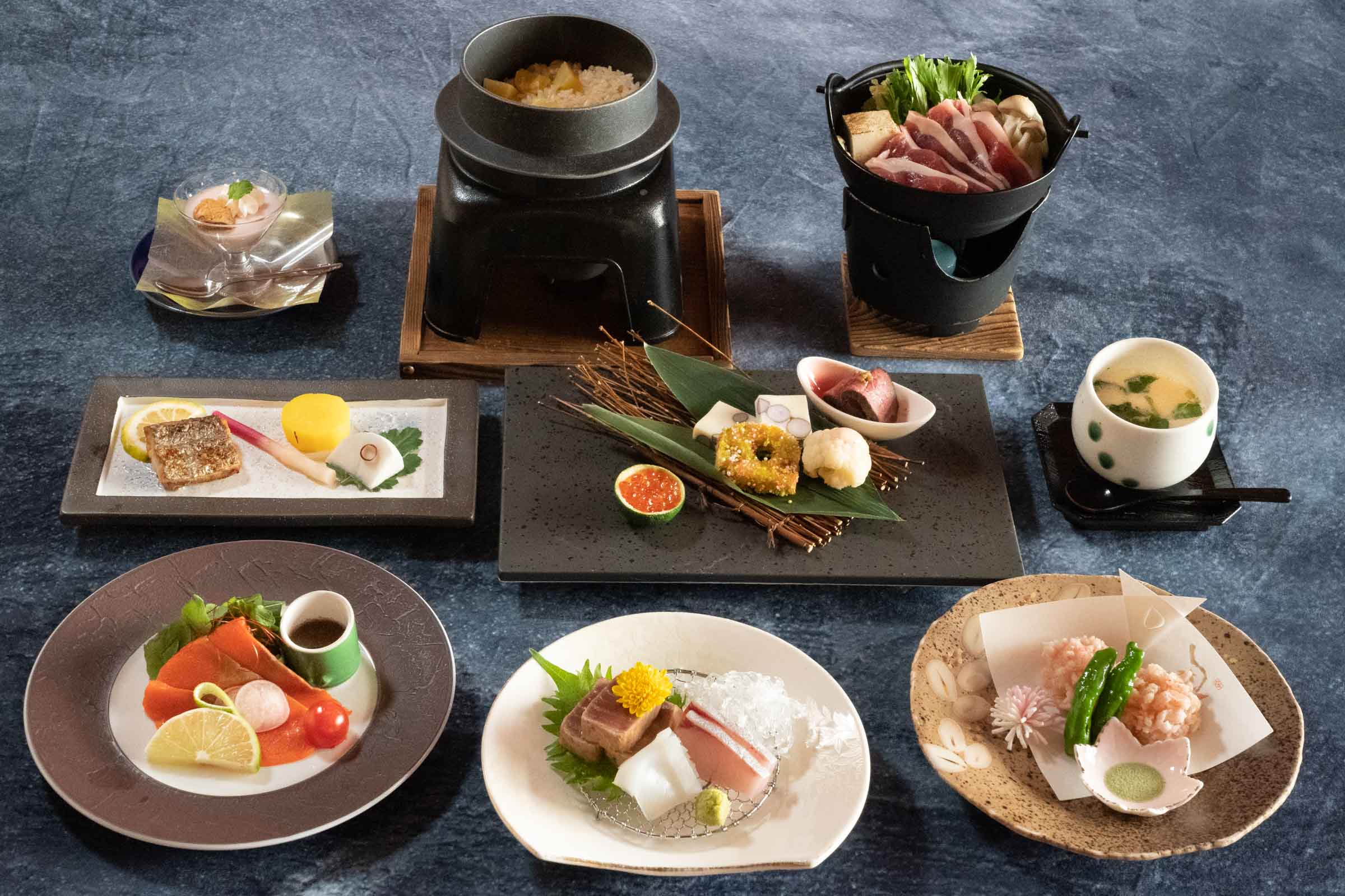 料理
