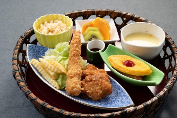 未就学児用
