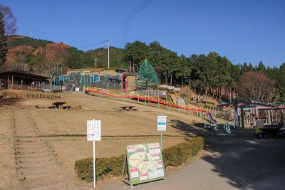神奈川県立あいかわ公園