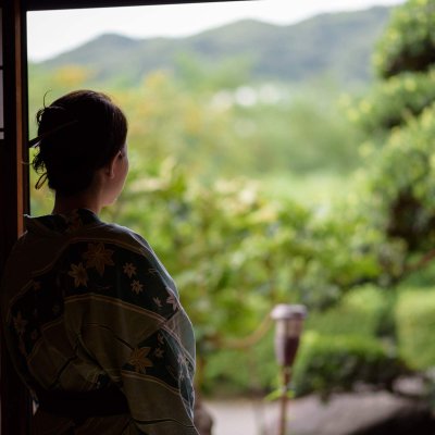 誰にも邪魔されずのんびり一人旅プラン