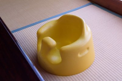 ベビーチェア(バンボ)