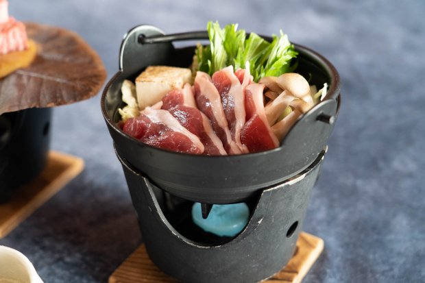 お料理