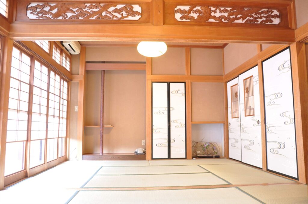 個室　いこいの間　　12畳